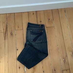 7 for All Mankind Capris